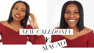 NEW NARS Radiant Longwear Foundation  Macao v New Caledonia [upl. by Anaiuq]