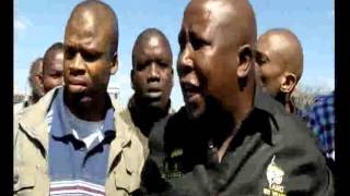 Malema asked to leave [upl. by Trauts]