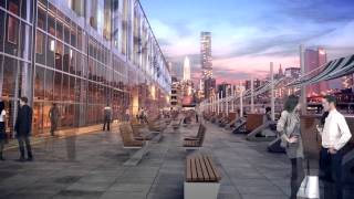 Pier 17 at South Street Seaport [upl. by Kirch]