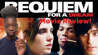 Requiem For A Dream Movie Review [upl. by Worthington838]