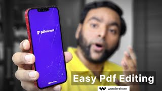 Powerful amp Affordable PDF Editor for Android Windows Mac iOS  PDFelement Pro [upl. by Edieh]