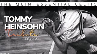 Tommy Heinsohn Celtics Video Tribute Rest in Peace [upl. by Anileva860]