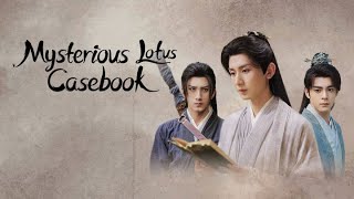 The ending explanation of Li Xiangyi and Li Lianhua in MYSTERIOUS LOTUS CASEBOOK How do you think [upl. by Oilicec]