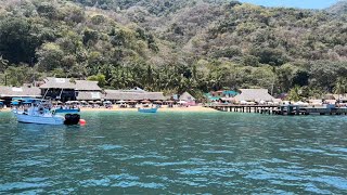 A Day on Beautiful Banderas Bay Mexico [upl. by Adlesirc]