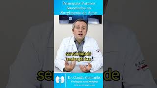 Principais Fatores Associados ao Surgimento da Acne  Dr Claudio Guimarães [upl. by Cryan47]