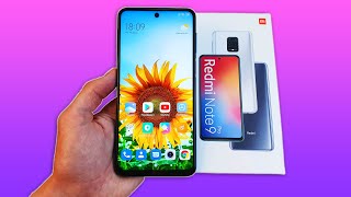 XIAOMI REDMI NOTE 9 PRO  САМЫЙ ЛУЧШИЙ РЕДМИК [upl. by Kobylak]