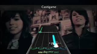 plastilina mosh  pervert pop song castígame clone hero chart preview [upl. by Amein754]