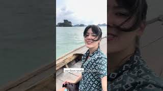 The Most Beautiful Place in Thailand  Phang Nga Bay [upl. by Ackler457]