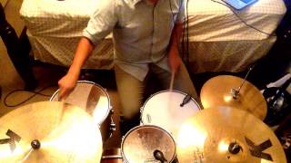 Bailando  Enrique Iglesias ft Descemer Bueno Gente De Zona Drum CoverBaterias [upl. by Chrotoem827]