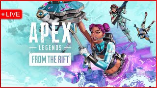 🔴 LIVE  APEX LEGENDS on pc  NEW SEASON apexlegends apexlegendsclips apexlegendslive [upl. by Sialac]