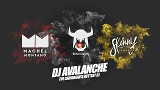 Famalay Small Island Remix  DJ Avalanche x Skinny x Machel Montano x Bunji Garlin  Soca 2019 [upl. by Aicilef]