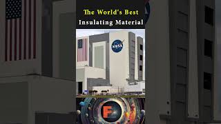 Starlite  The Worlds Best Insulating Material funfacts knowledge science [upl. by Renmus]