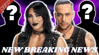 Big Sad😭News For WWE Star Rhea Ripley And Buddy Murphys Fans😱Heartbreaking News It Will Shock You [upl. by Euqitsym131]