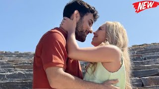 A Greek Recipe For Romance 2024  New Hallmark Romance Movies 2024  Best Romantic Movies 2024 [upl. by Eillah212]