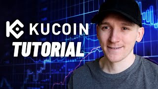 KuCoin Tutorial for Beginners  Trade Crypto on KuCoin Exchange [upl. by Aizirk373]