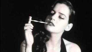 ROXANE MESQUIDA SCREEN TEST  COSTUME NATIONAL [upl. by Haswell55]