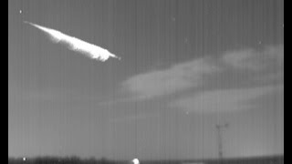 Fireball on 28 Aug 2015 at 201548 UT [upl. by Kunin120]