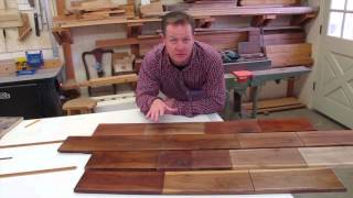 How To Finish Walnut for Great Color in Woodworking Projects [upl. by Harrak650]