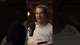 How To Choose A Good Partner  Matthew McConaughey [upl. by Seligman]