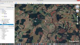 Simple Watershed Delineation Using ArcGIS 1  Step by Step Explanation [upl. by Nahsor423]