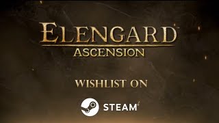 Elengard Ascension Game play Indie game Music Contest 2024 submission [upl. by Niletac]