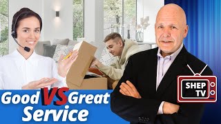 The Difference Between Good and GREAT in Customer Service [upl. by Isac]