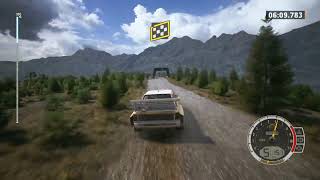 EA Sports WRC🏁Audi Sport quattro S1  Rally Chile 4K Full Graphics [upl. by Neehcas516]