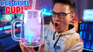 New RGB GFUEL CUP [upl. by Lali]