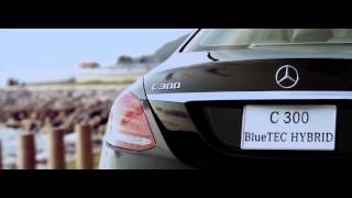 MercedesBenz CClass 2015 [upl. by Adnerb]