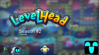 My Levelhead Levels Season 2 [upl. by Eissel248]