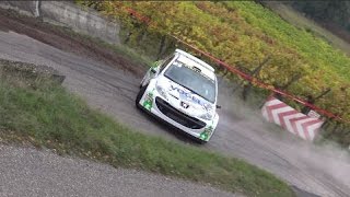 Rallye Centre Alsace 2016 FullHD [upl. by Nagek605]