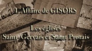 02GisorsEgliseSaintGervaisSaintProtais [upl. by Deva]