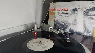 Alphaville  Sounds Like A Melody original 1984 German pressing [upl. by Eulau]