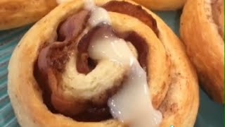 Pillsbury Cinnamon Rolls with Bacon Recipe [upl. by Akinej626]