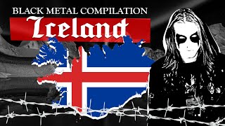 Icelandic Black Metal Compilation [upl. by Balfour849]