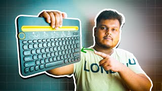 Is the Logitech K480 Keyboard Still WORTH It in 2025 Logitech K480 Long Term Review [upl. by Kippy]