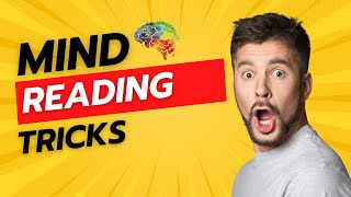 10 Mind Reading Tricks to Instantly Understand Anyone Psychology Hacks [upl. by Katuscha]