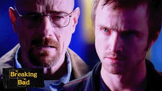 Walt And Jesse Decide Gale Must Die  Full Measure  Breaking Bad [upl. by Amzaj]