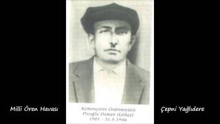 Piçoğlu Osman  Yılanın Kemikleri Giresun Ören Havası [upl. by Lletniuq849]