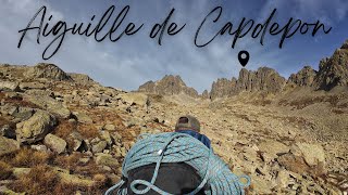 Aiguille de Capdepon [upl. by Naashom]