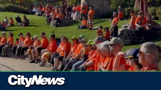 Orange Shirt Day to be stat holiday in Manitoba [upl. by Aiset]