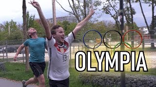 Die Olympischen Spiele der Antike  Dabei sein ist alles l FlossenTV 23 [upl. by Ramses760]