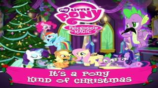 MLP Its A Pony Kind Of Christmas Jolly Ol St Nick HQ [upl. by Valentijn]