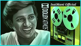 Manathil Uruthi Vendum Ilayaraja Super Hit Audio Song HD Dolby 🔊💥 IsaiMani Official [upl. by Simeon]