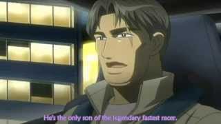 Wangan Midnight Episode 14 [upl. by Einaj]