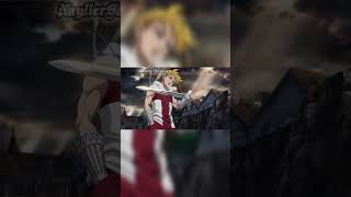 Prt1lancelot meliodas nanatsunotaizai arthurpendragon epic edit NayllerSantos foryou shorts [upl. by Akemrej]