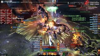 Vet Sanctum  Mantikora 533k DPS Mag DK [upl. by Ahsinek]