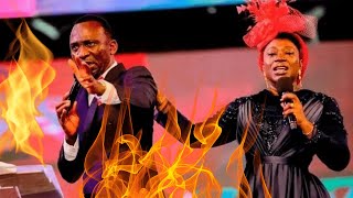 8 hours of Tongues of Fire by Dr Paul Enenche [upl. by Eceryt53]