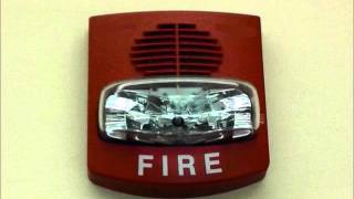 Sound Effect  Loud Fire Alarm [upl. by Schwejda]