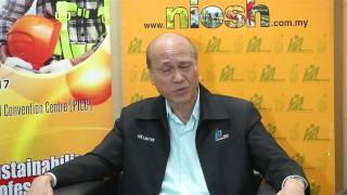 NIOSH Malaysia Needs More Safety amp Health Officers [upl. by Inman]